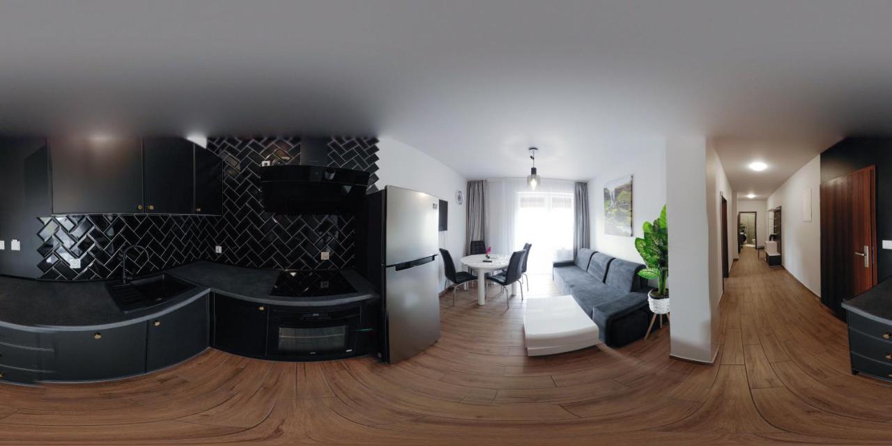 Apartamenty Turkus Mscice Ngoại thất bức ảnh