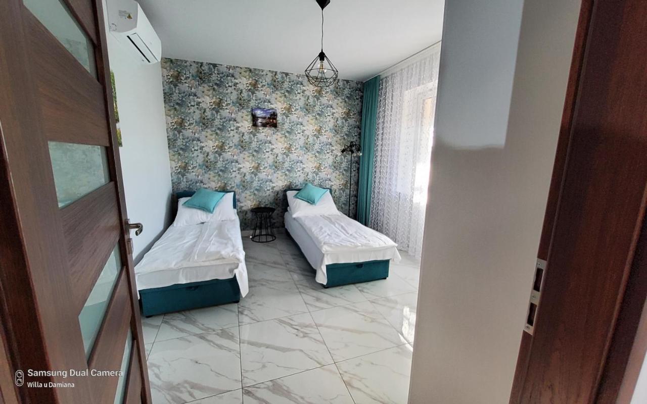 Apartamenty Turkus Mscice Ngoại thất bức ảnh