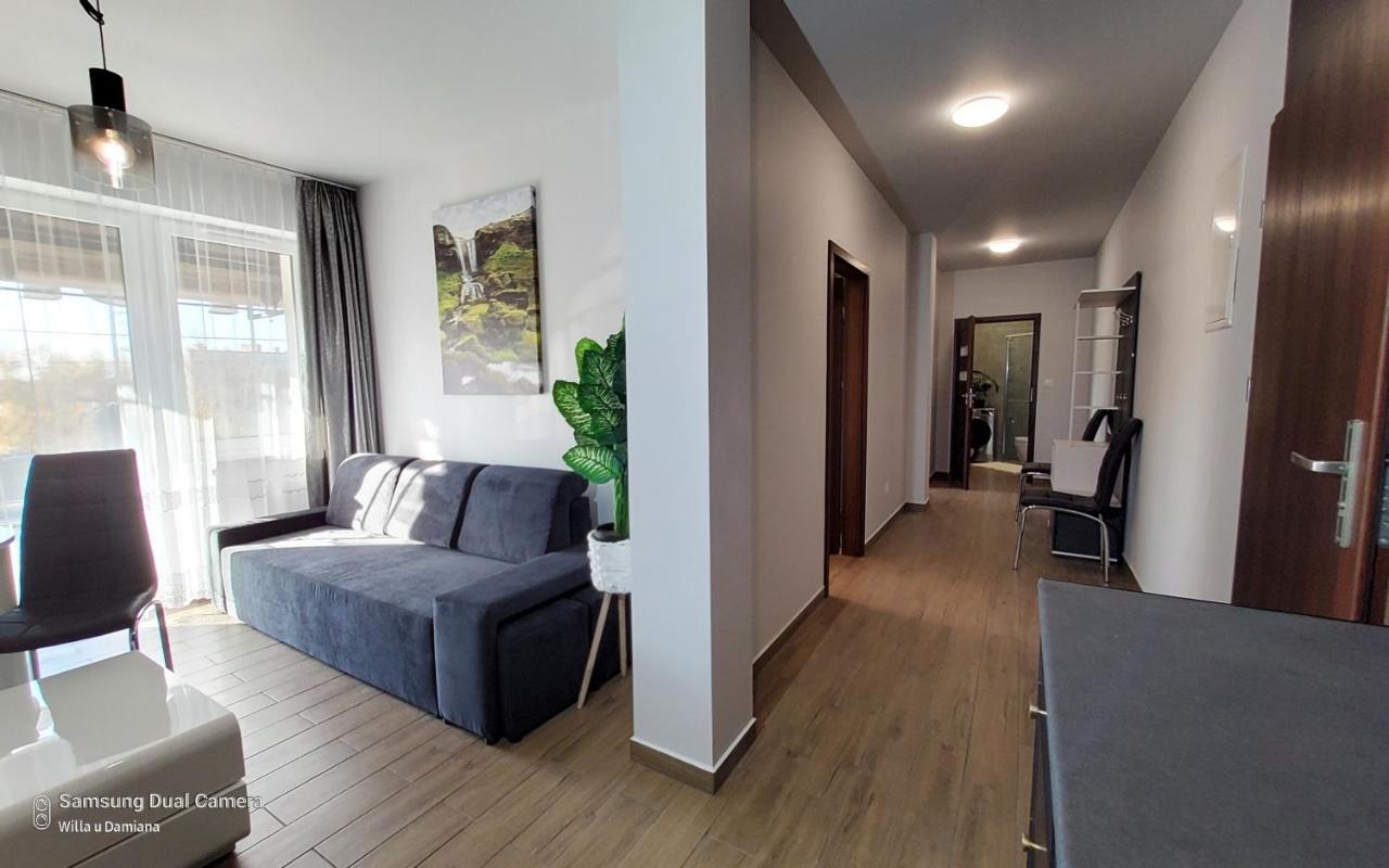 Apartamenty Turkus Mscice Ngoại thất bức ảnh
