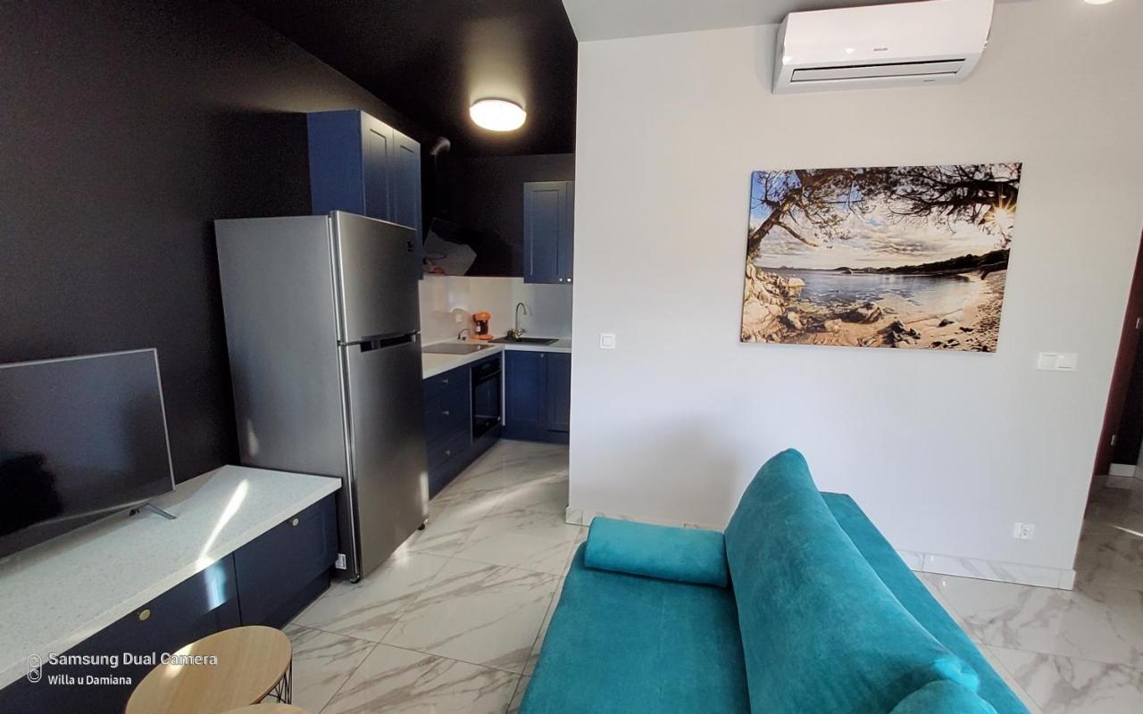 Apartamenty Turkus Mscice Ngoại thất bức ảnh