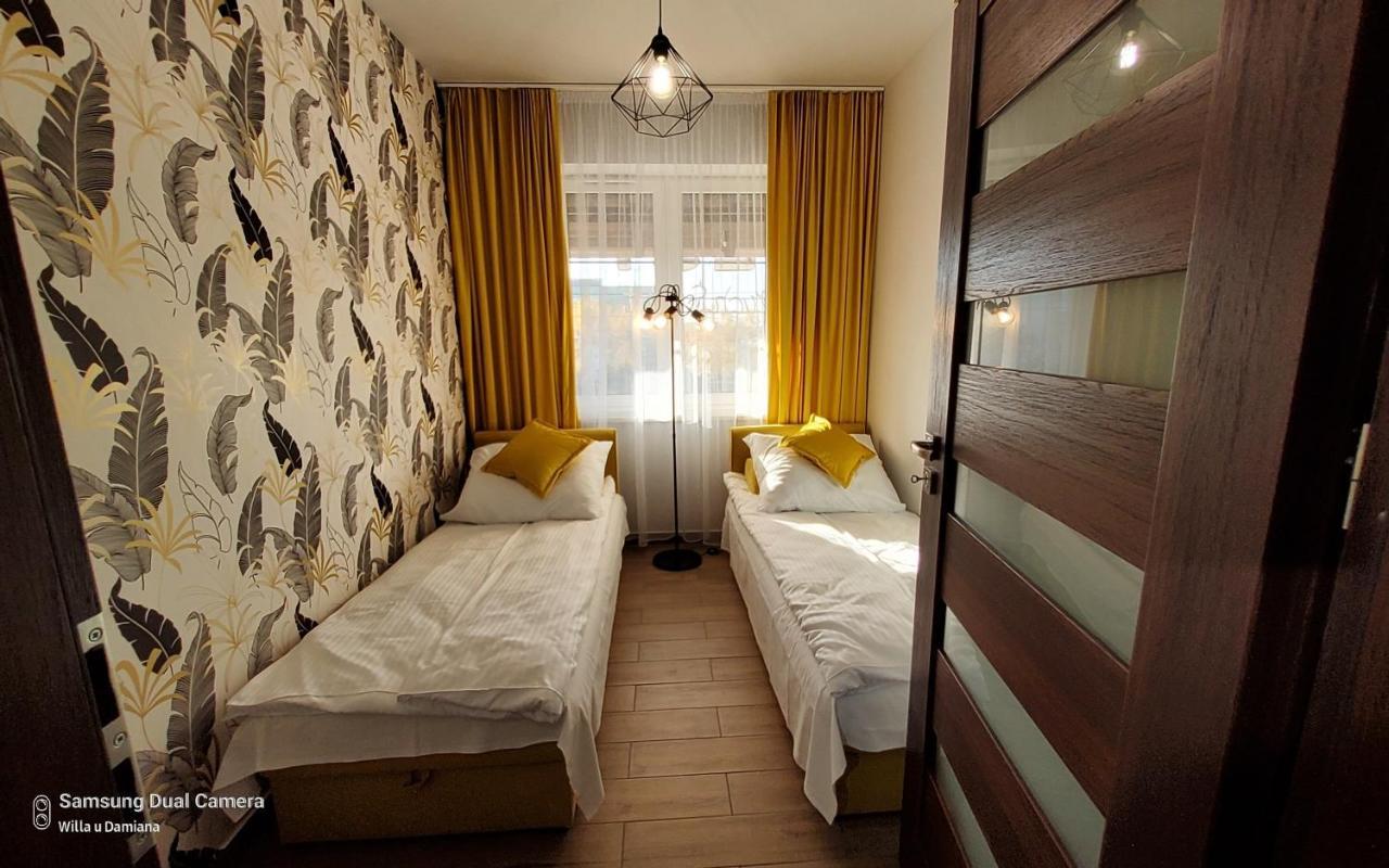 Apartamenty Turkus Mscice Ngoại thất bức ảnh
