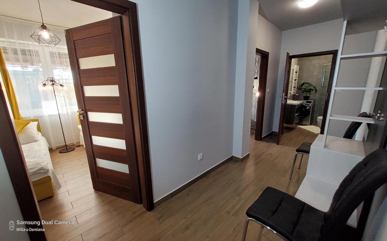 Apartamenty Turkus Mscice Ngoại thất bức ảnh
