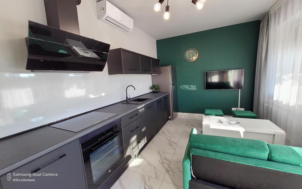 Apartamenty Turkus Mscice Ngoại thất bức ảnh