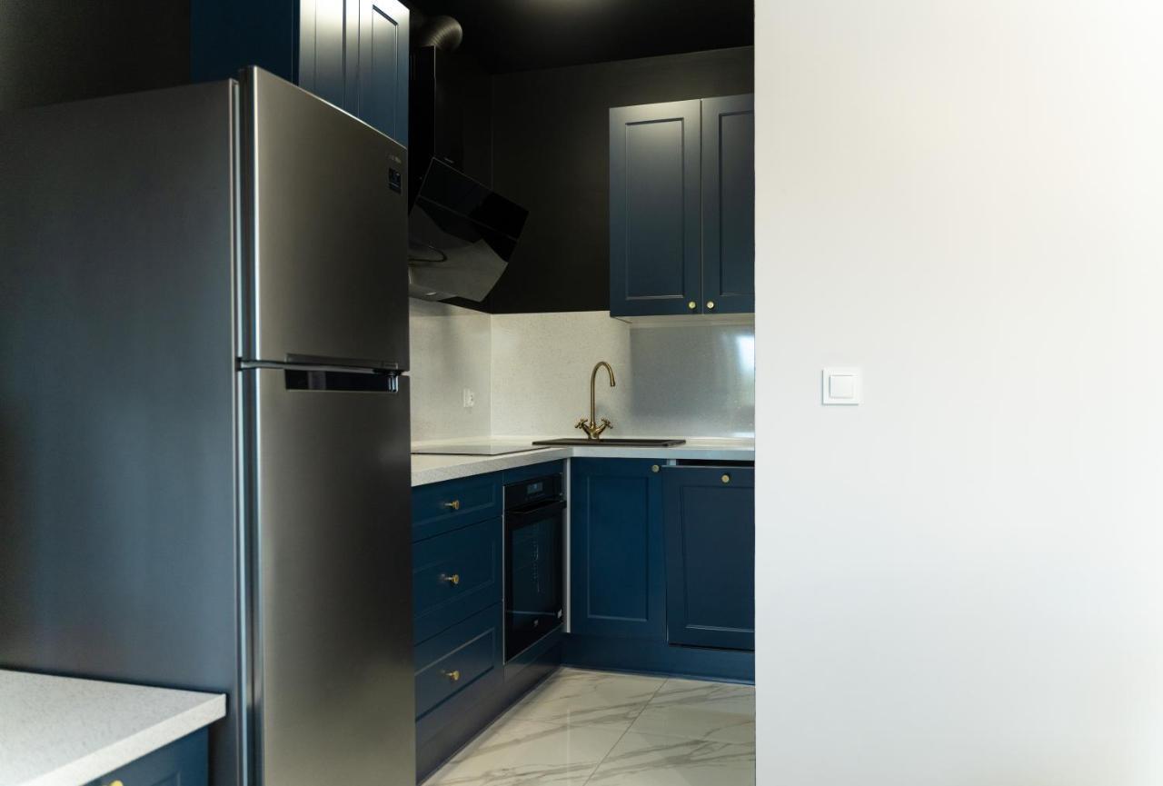 Apartamenty Turkus Mscice Ngoại thất bức ảnh