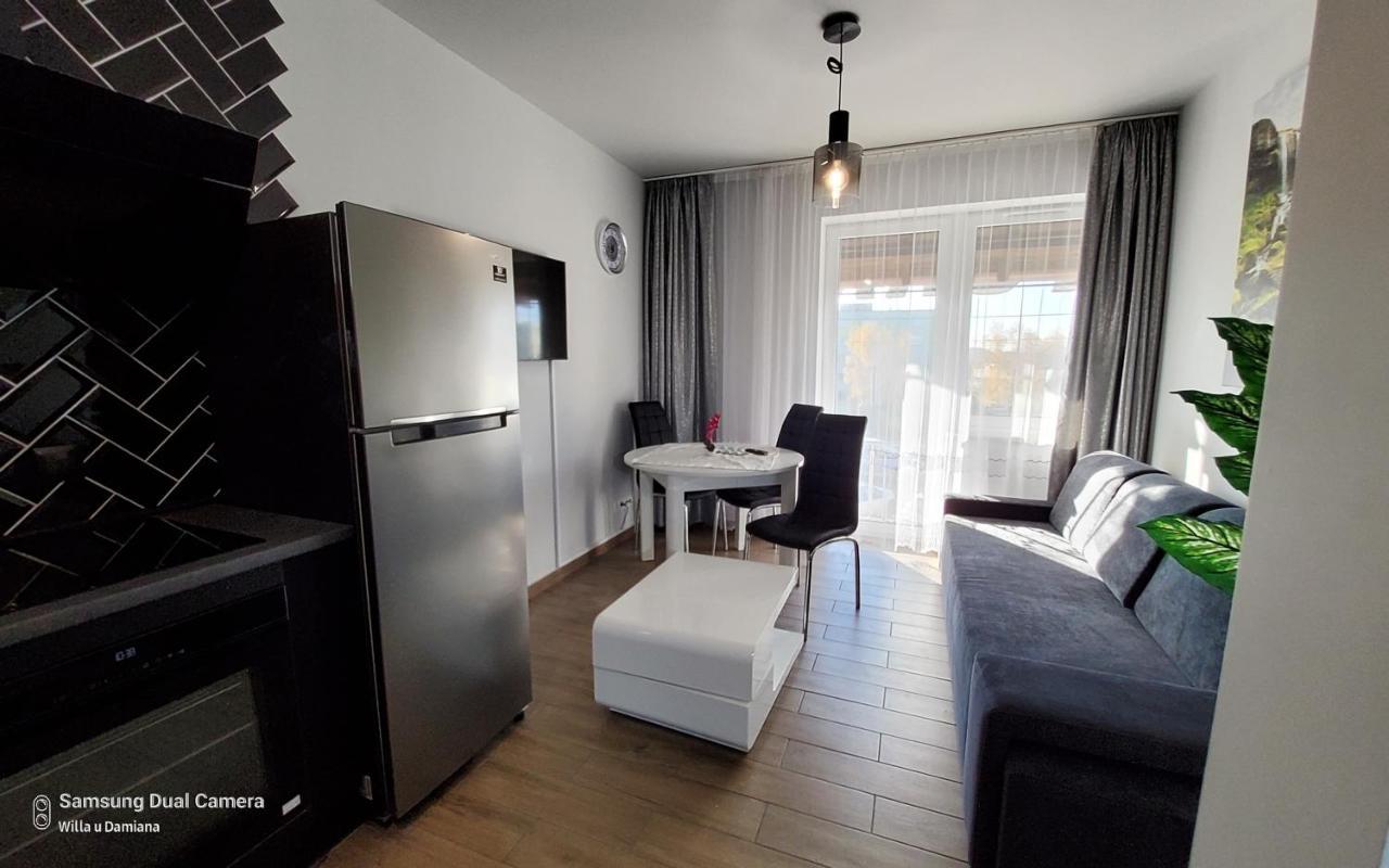 Apartamenty Turkus Mscice Ngoại thất bức ảnh
