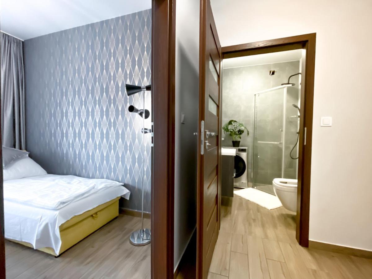 Apartamenty Turkus Mscice Ngoại thất bức ảnh