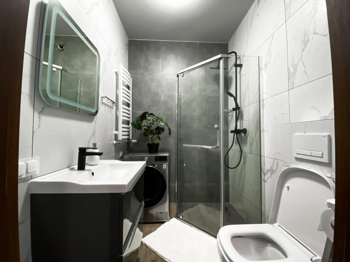 Apartamenty Turkus Mscice Ngoại thất bức ảnh