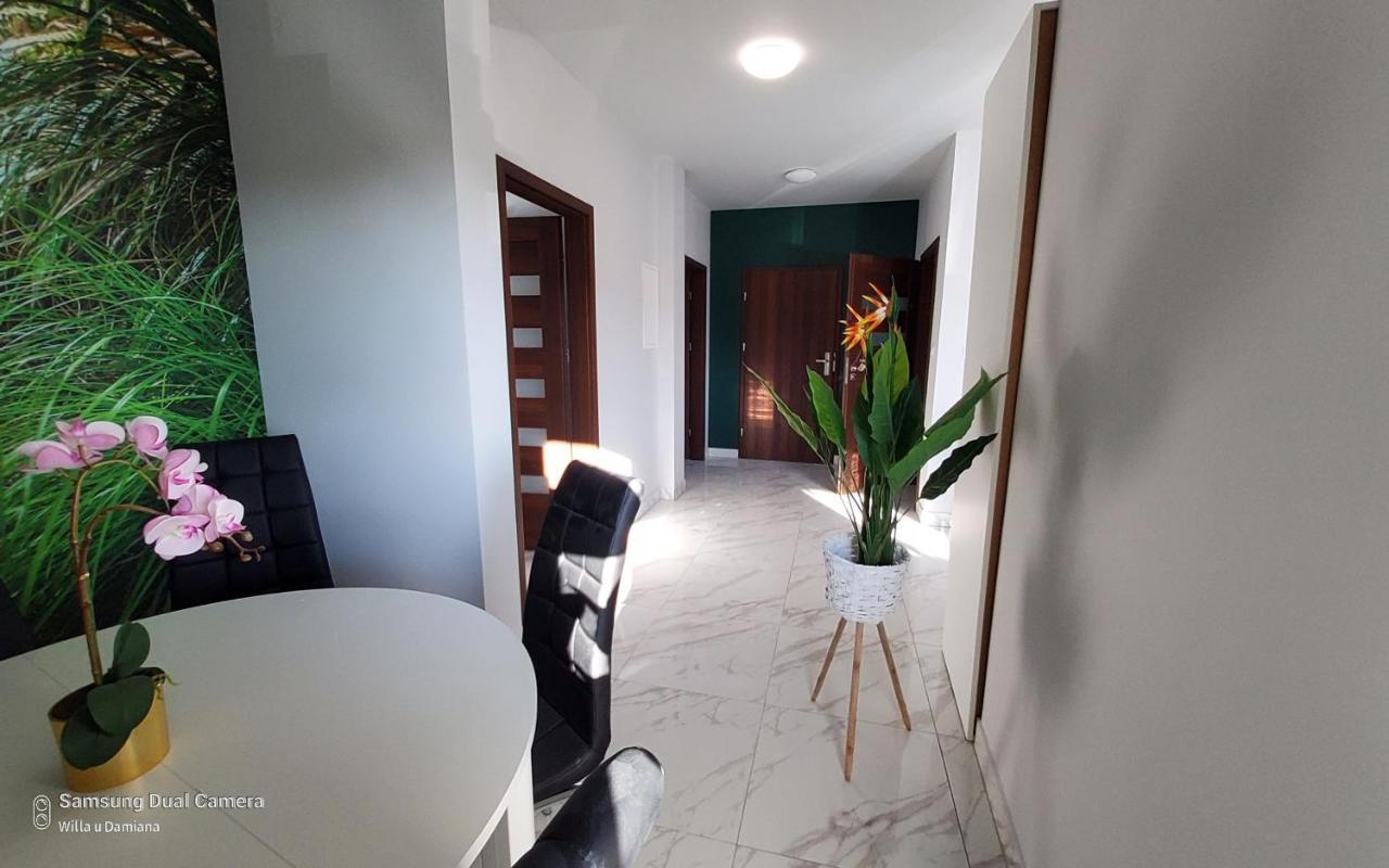 Apartamenty Turkus Mscice Ngoại thất bức ảnh