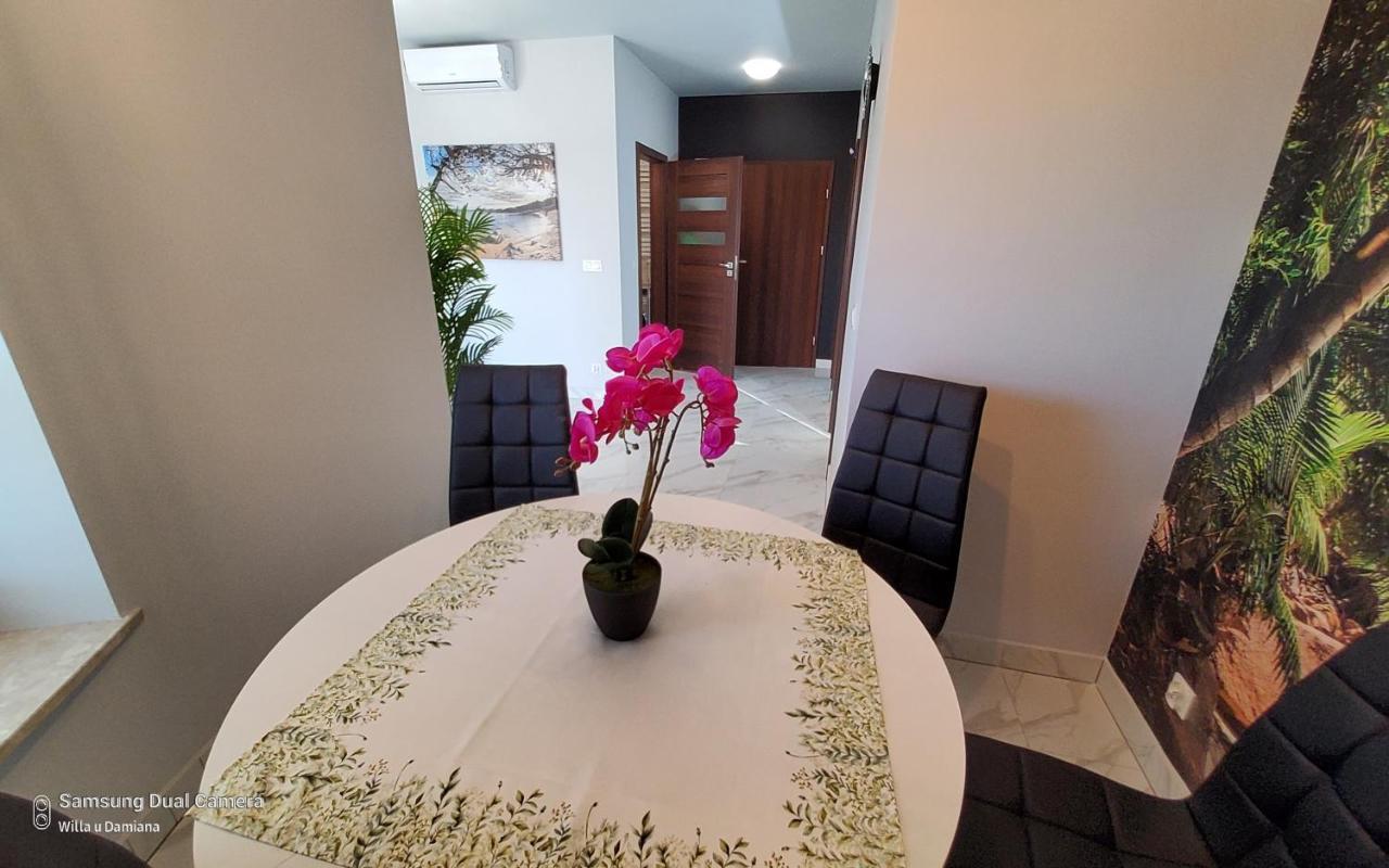 Apartamenty Turkus Mscice Ngoại thất bức ảnh