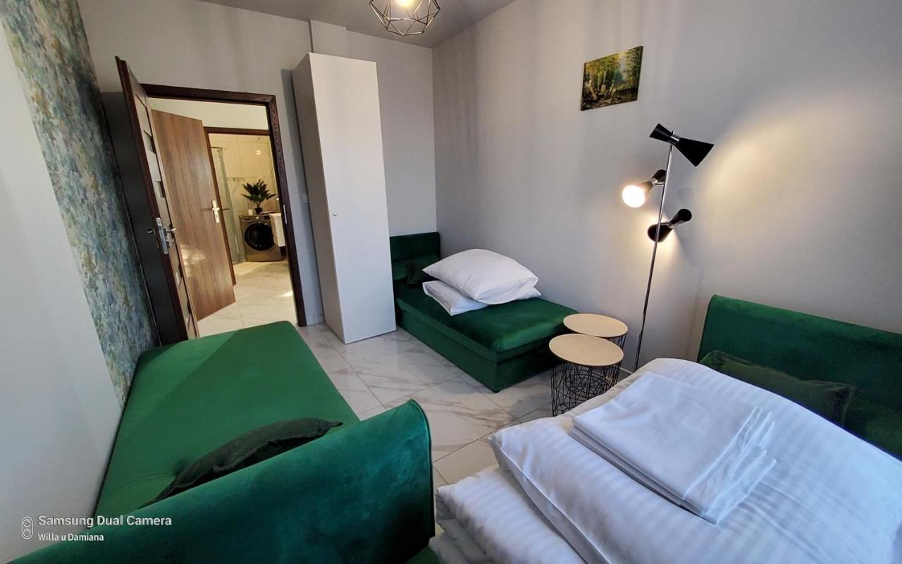 Apartamenty Turkus Mscice Ngoại thất bức ảnh