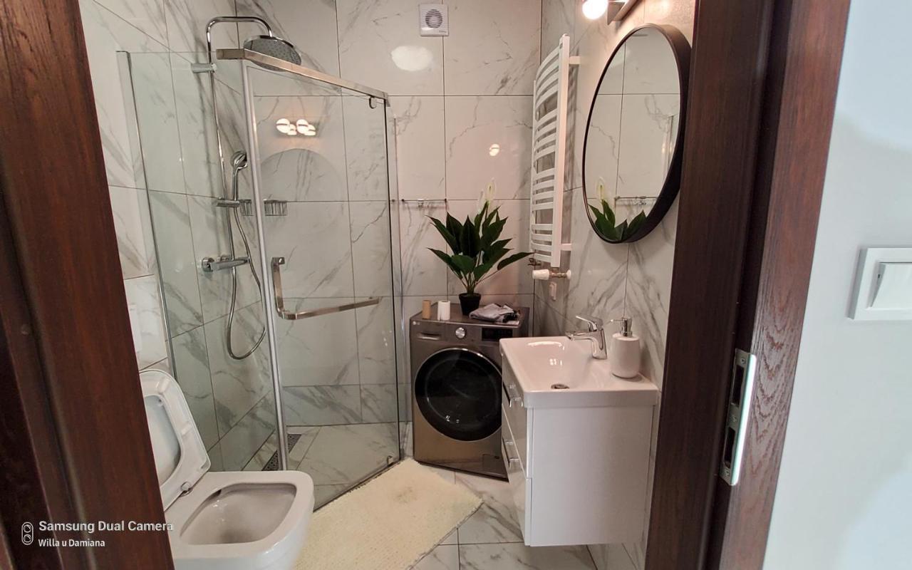 Apartamenty Turkus Mscice Ngoại thất bức ảnh