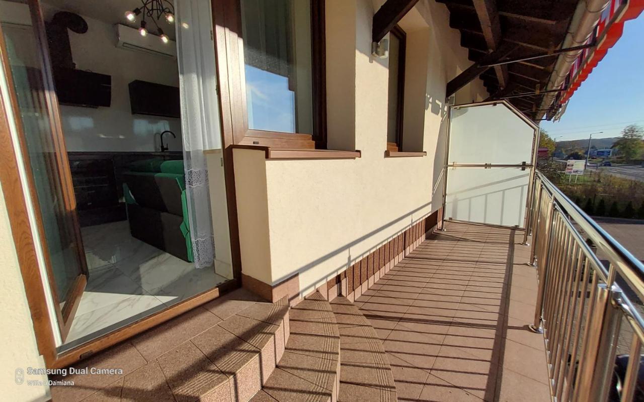 Apartamenty Turkus Mscice Ngoại thất bức ảnh