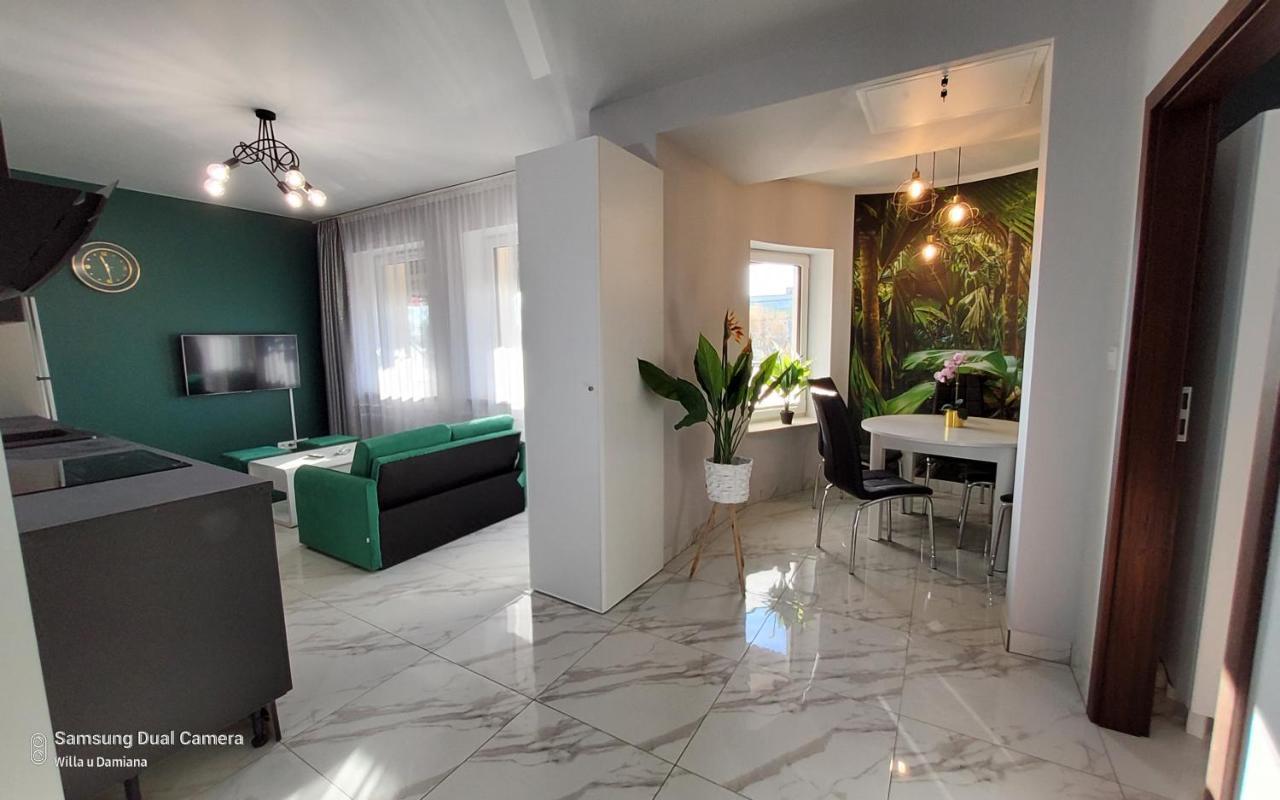 Apartamenty Turkus Mscice Ngoại thất bức ảnh