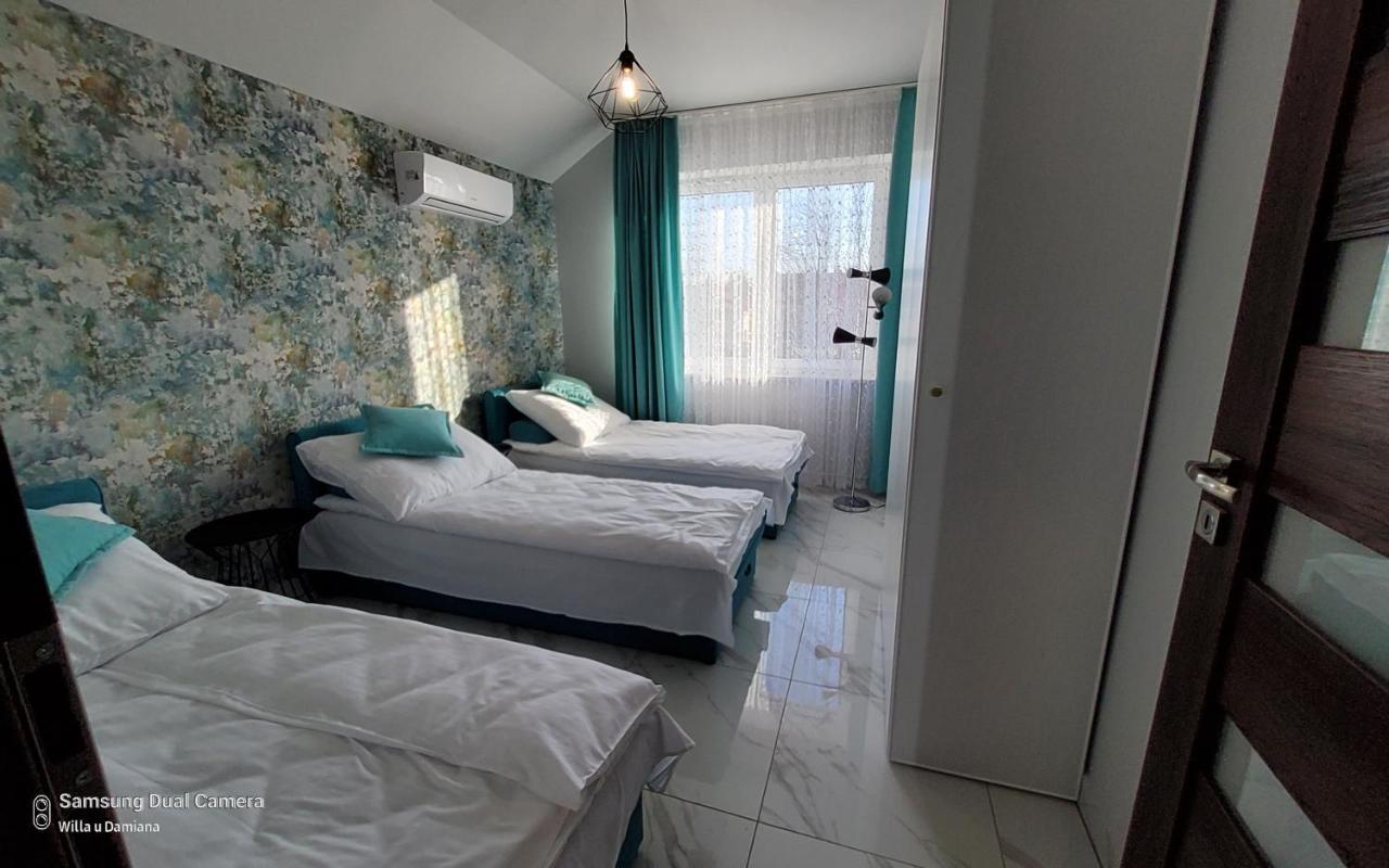 Apartamenty Turkus Mscice Ngoại thất bức ảnh