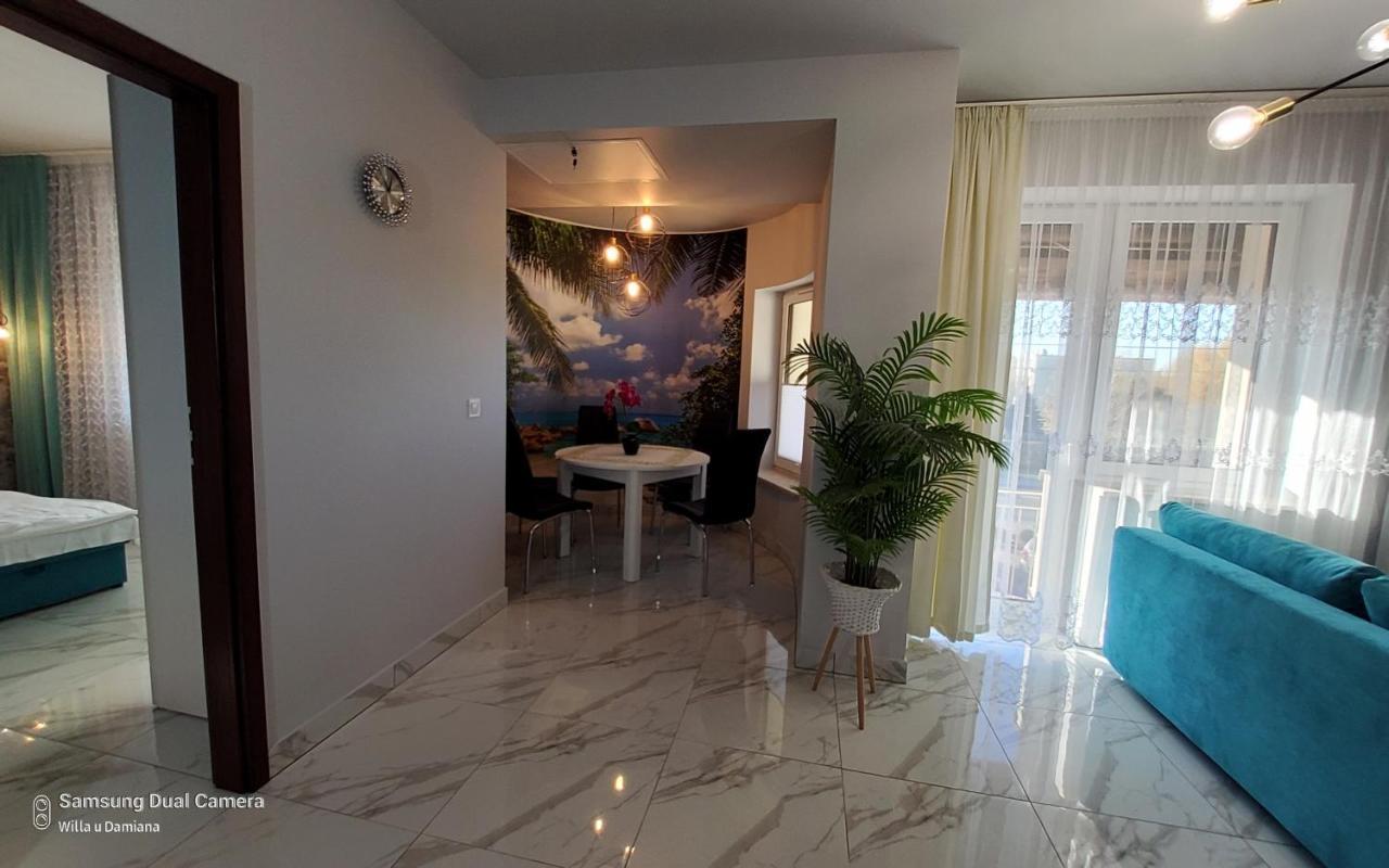 Apartamenty Turkus Mscice Ngoại thất bức ảnh
