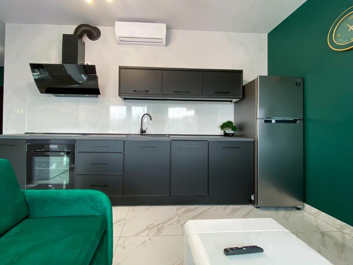 Apartamenty Turkus Mscice Ngoại thất bức ảnh