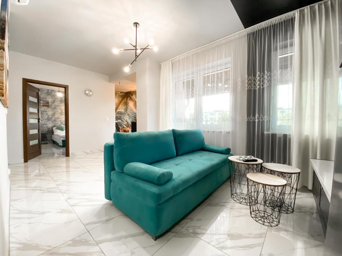 Apartamenty Turkus Mscice Ngoại thất bức ảnh