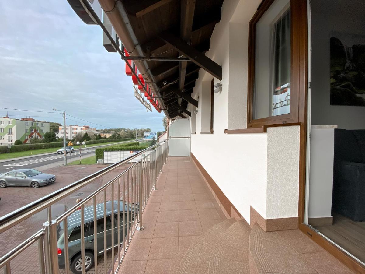 Apartamenty Turkus Mscice Ngoại thất bức ảnh