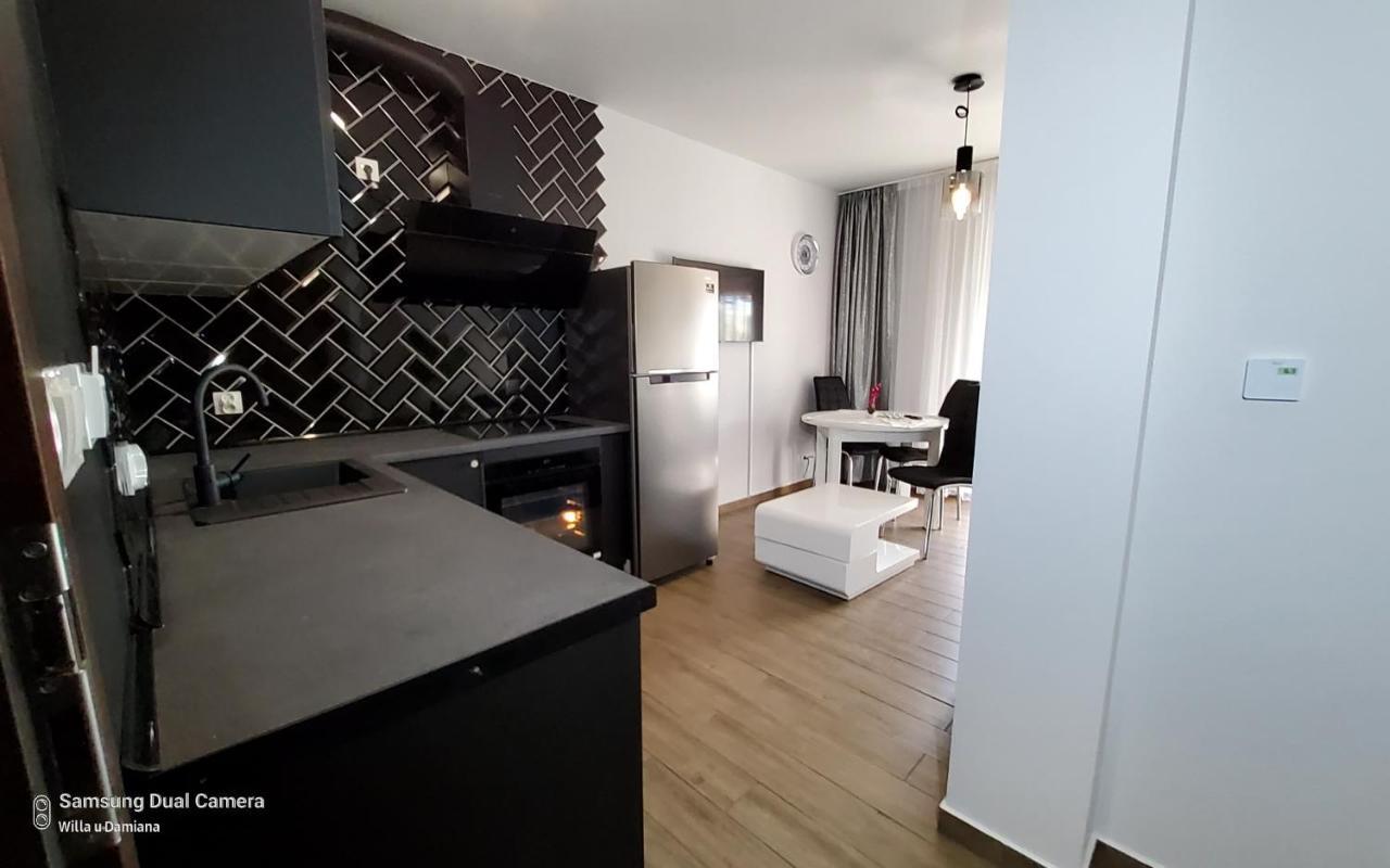 Apartamenty Turkus Mscice Ngoại thất bức ảnh