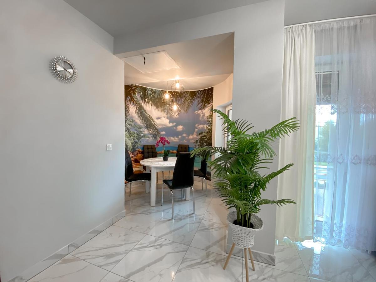 Apartamenty Turkus Mscice Ngoại thất bức ảnh