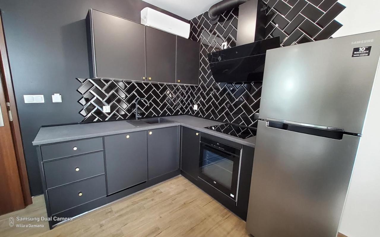Apartamenty Turkus Mscice Ngoại thất bức ảnh