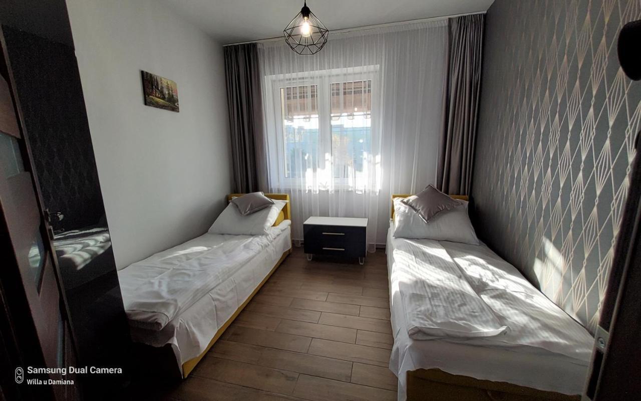 Apartamenty Turkus Mscice Ngoại thất bức ảnh
