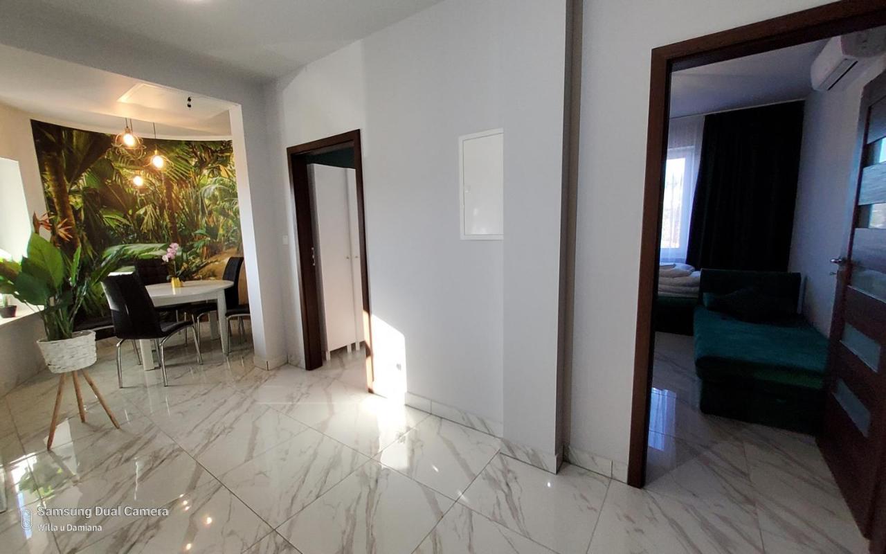 Apartamenty Turkus Mscice Ngoại thất bức ảnh