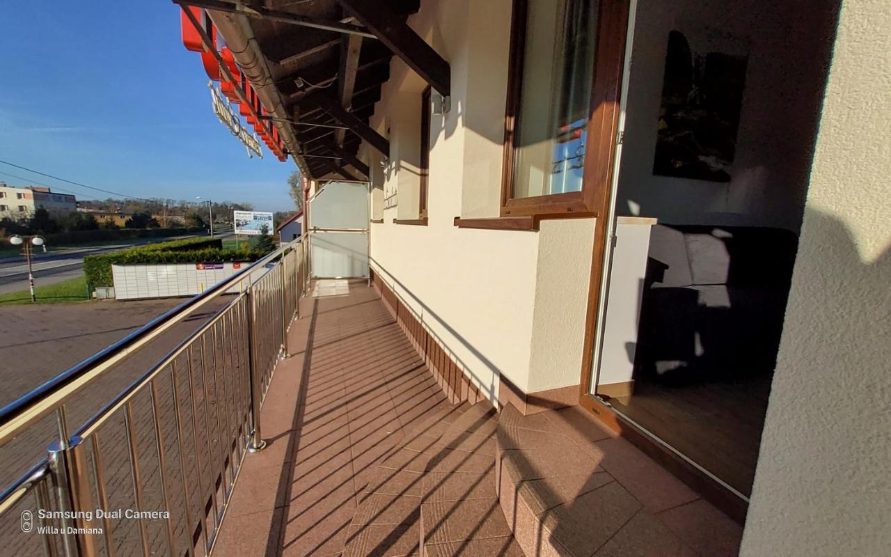 Apartamenty Turkus Mscice Ngoại thất bức ảnh