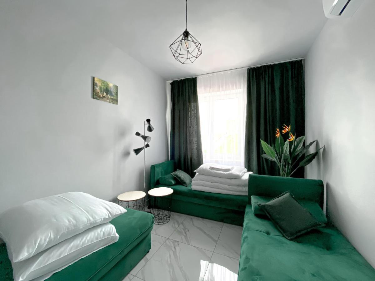 Apartamenty Turkus Mscice Ngoại thất bức ảnh