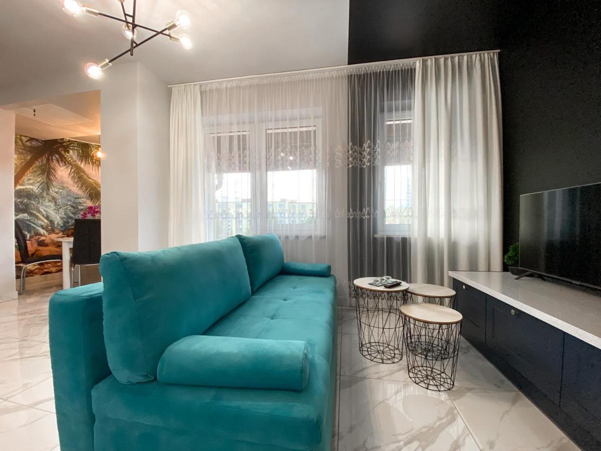 Apartamenty Turkus Mscice Ngoại thất bức ảnh