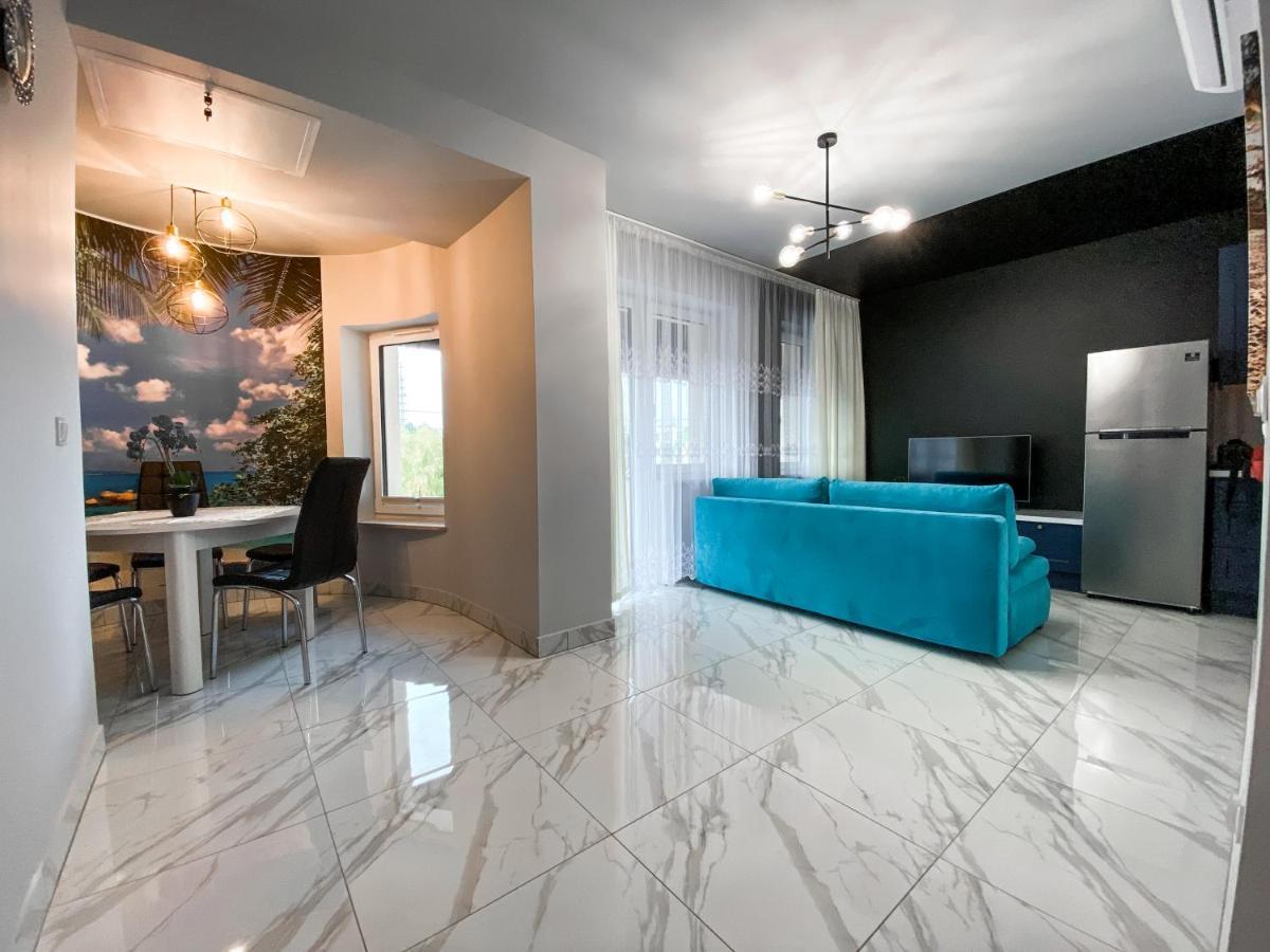 Apartamenty Turkus Mscice Ngoại thất bức ảnh
