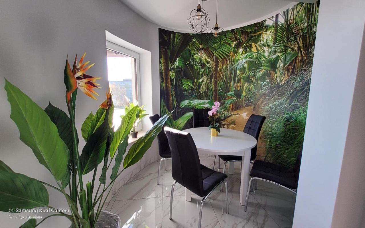 Apartamenty Turkus Mscice Ngoại thất bức ảnh
