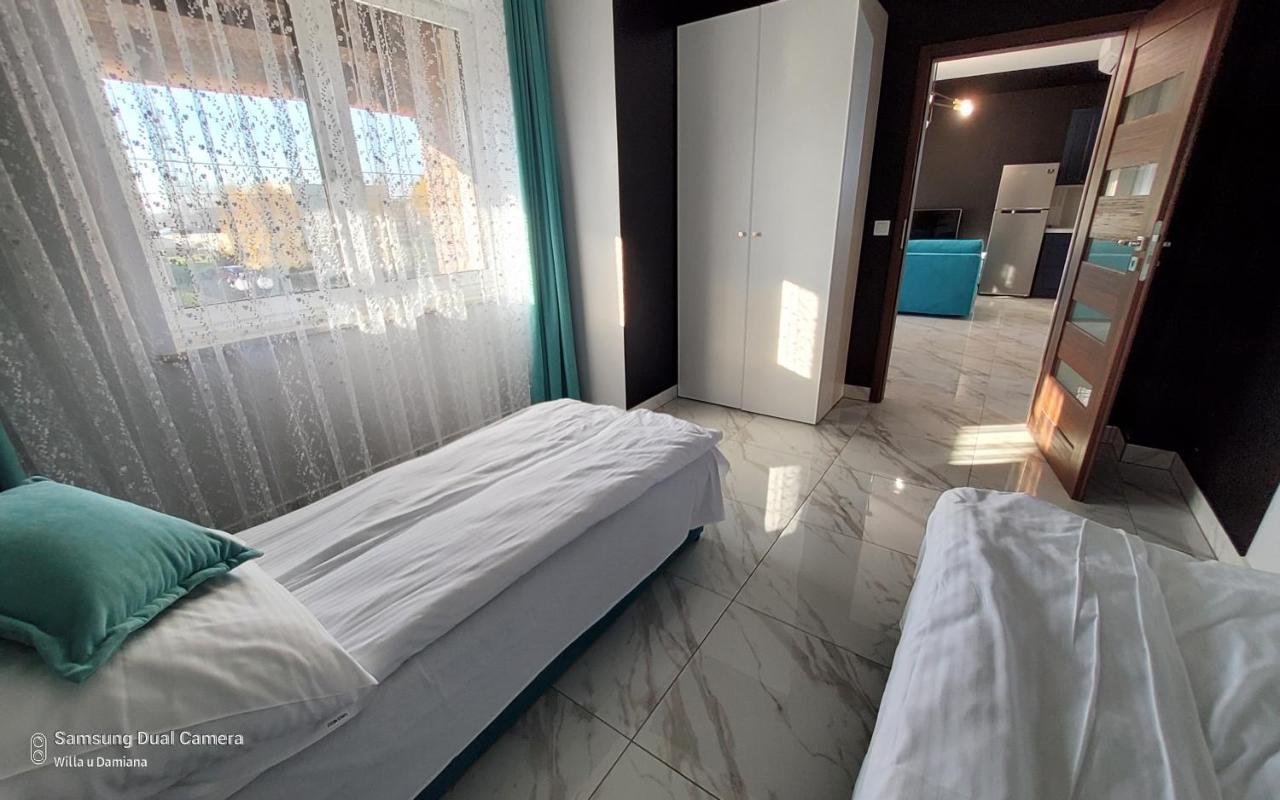 Apartamenty Turkus Mscice Ngoại thất bức ảnh