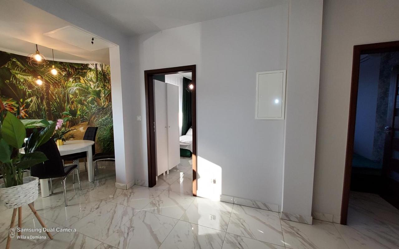 Apartamenty Turkus Mscice Ngoại thất bức ảnh