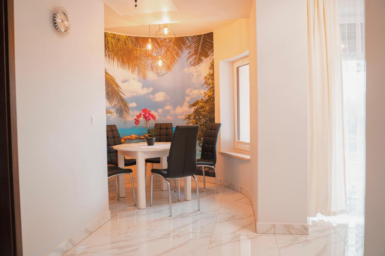Apartamenty Turkus Mscice Ngoại thất bức ảnh