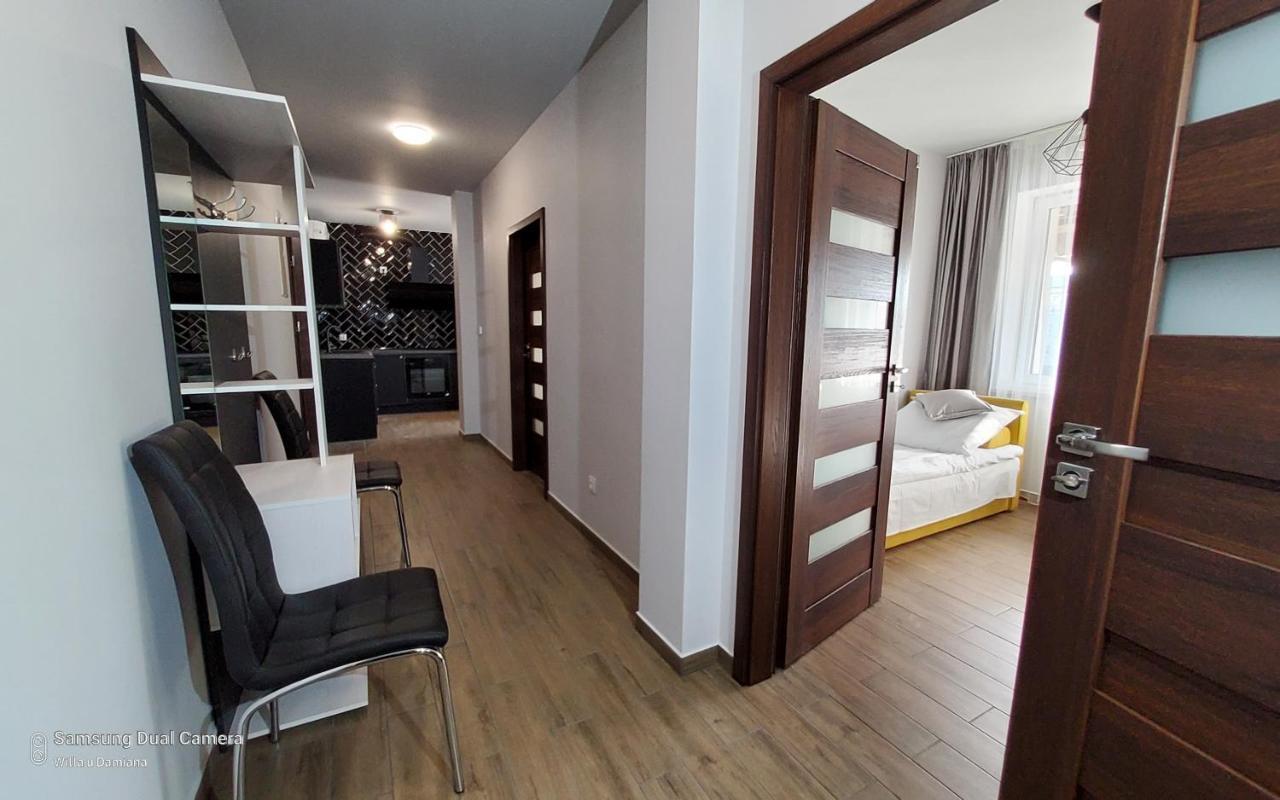 Apartamenty Turkus Mscice Ngoại thất bức ảnh