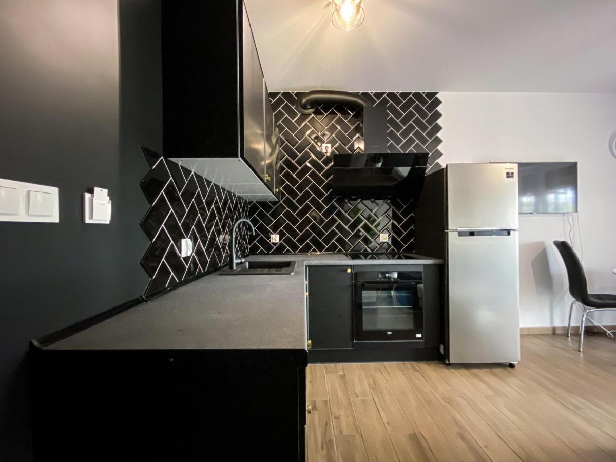 Apartamenty Turkus Mscice Ngoại thất bức ảnh