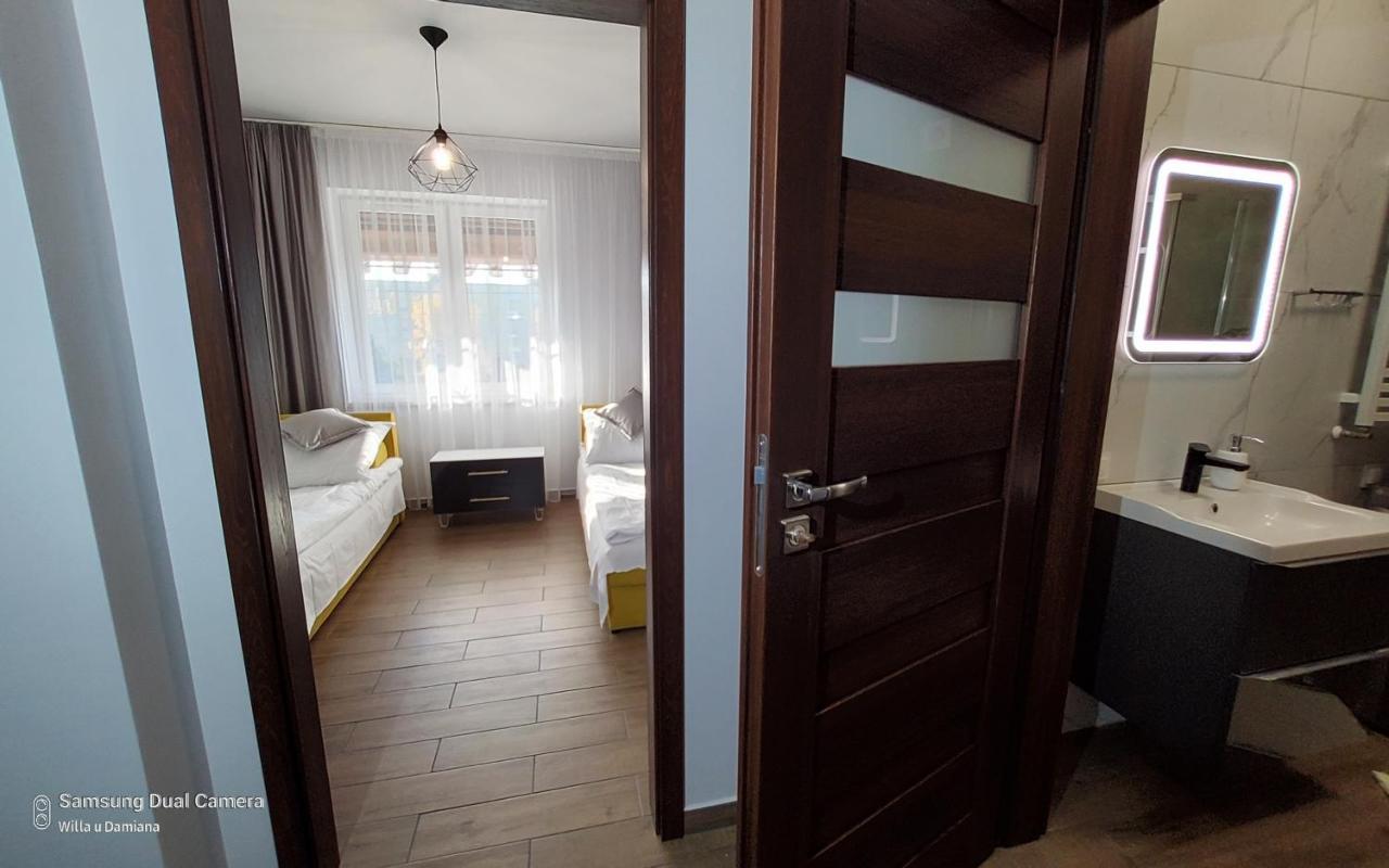 Apartamenty Turkus Mscice Ngoại thất bức ảnh