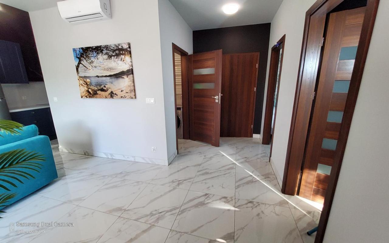 Apartamenty Turkus Mscice Ngoại thất bức ảnh