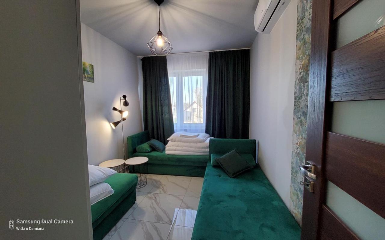 Apartamenty Turkus Mscice Ngoại thất bức ảnh