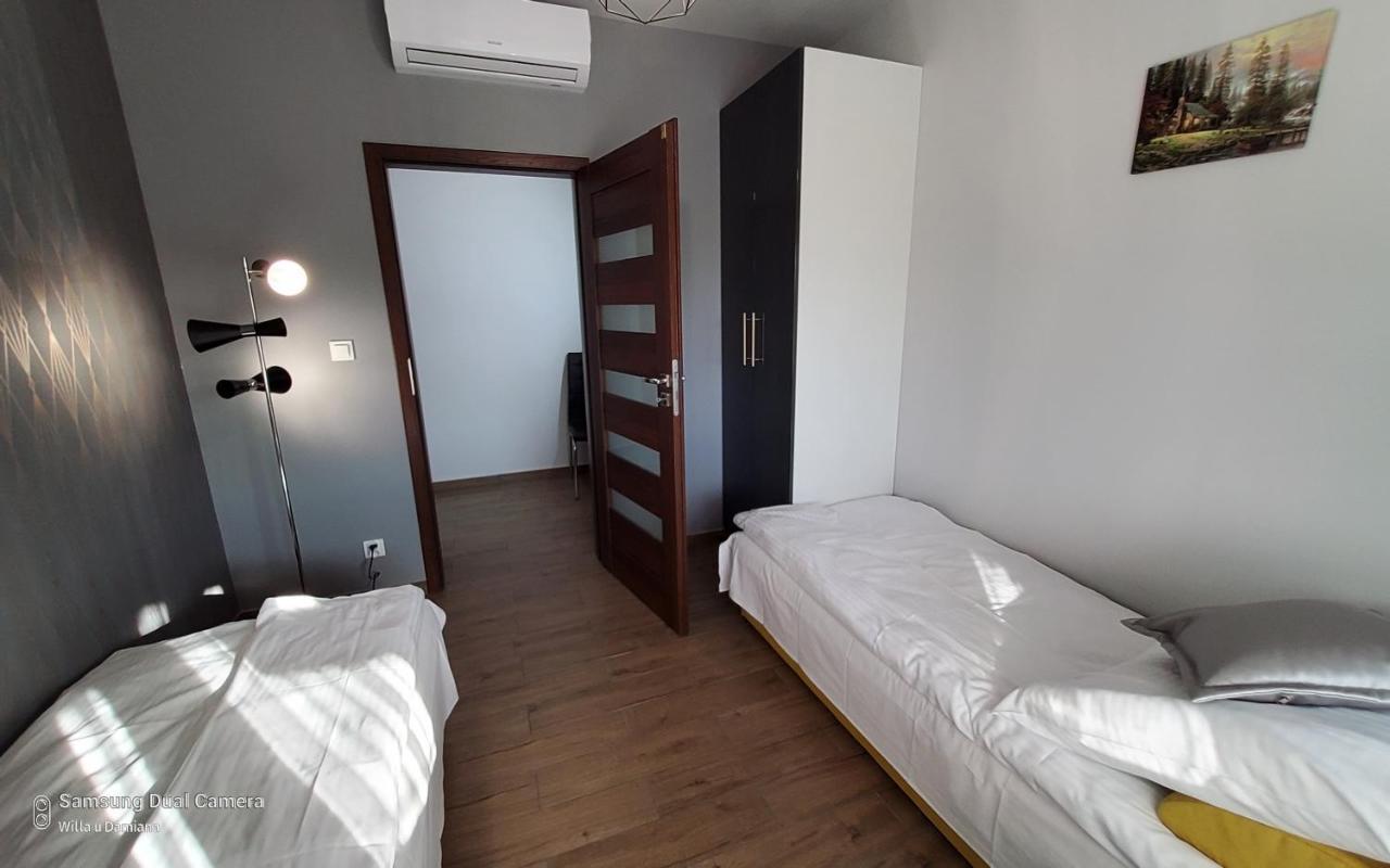 Apartamenty Turkus Mscice Ngoại thất bức ảnh