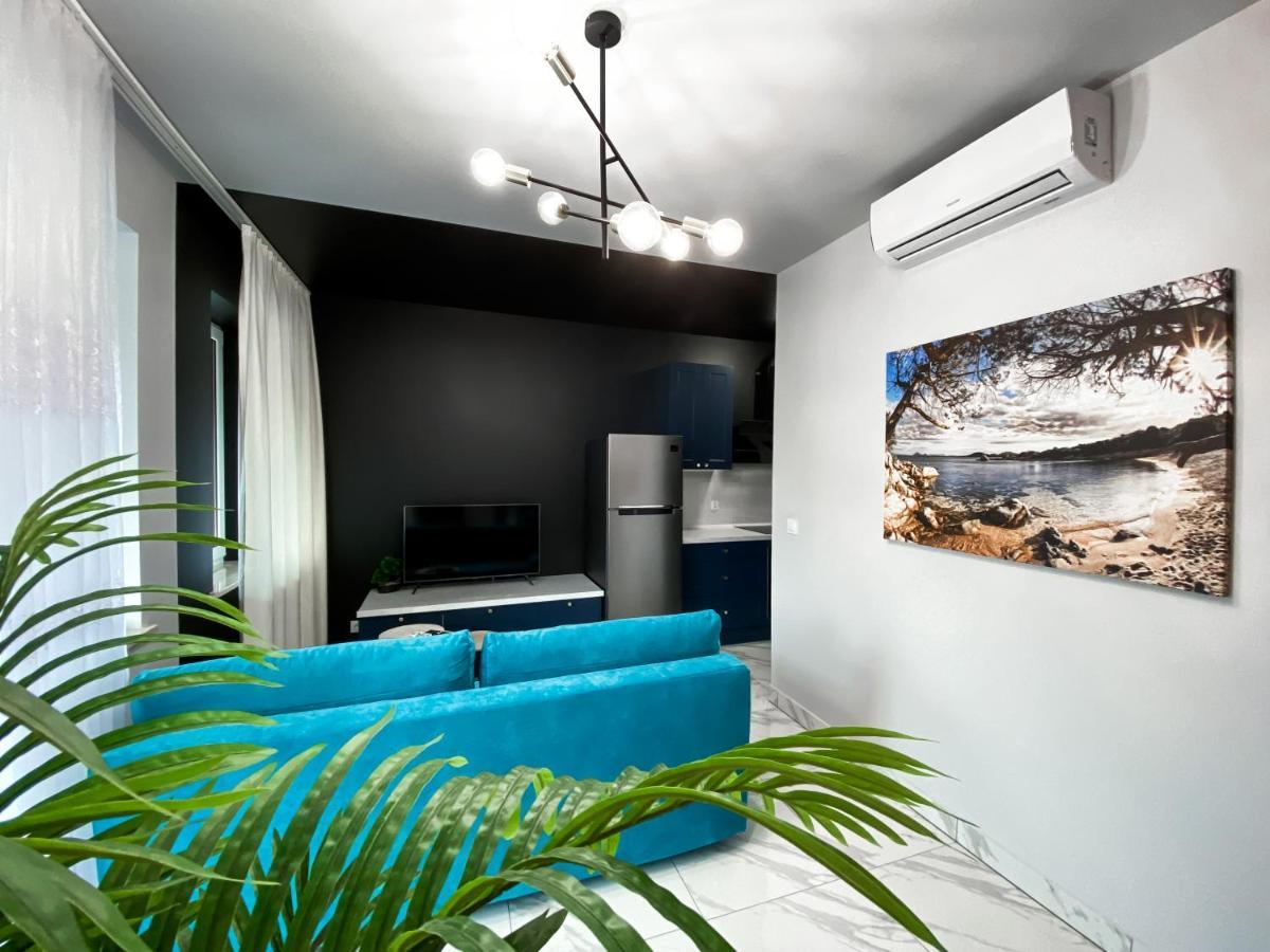 Apartamenty Turkus Mscice Ngoại thất bức ảnh